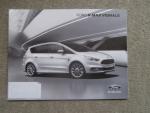 Ford S-Max Vignale 118kw 177kw +Diesel 110kw 132kw 154kw Priesliste vom 1.Dezember 2017