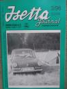 Isetta Journal 3/1996 Mitglieder Zeitschrift Teddybär-Rallye 1996, Begegnung in Arizona,
