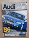 Audi Drver 4/2006  S6 (4F),A6 .32 FSI Avant Quattro,RS4,new allroad quattro,