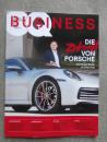 Business  GQ Nr. 1 2019 Die Zukunft von Porsche