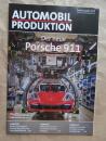 Automobil Produktion Der neue Porsche 911 (992) Sonderheft Technik +Chronik +Fertigung