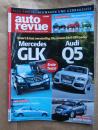 auto revue 8/2008 Mercedes Benz GLK,Audi Q5,BMW 750Li F02,Mini John Cooper Works,Alfa MiTo