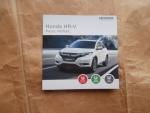 Honda HR-V Flyer Klein Mai 2016