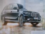 BMW X7 (G07) Buch xDrive40i xDrive30d M50d +Individual 9/2018