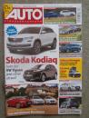 Auto Strassenverkehr 20/2016 Hyundai i30,Kia Optima SW,Skoda Yeti vs. Octavia Scout,Duster vs. Tivoli,