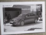 Seat Toledo Typ KG TSI 70kw 81kw 92kw 1.6TDI 85kw Preisliste 16.Mai 2017