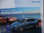 Hyundai Kona Elektro Prospekt 100kw 150kw +Preisliste Dezember 2018