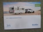 Hobby CCC Jubiläumsedition 460SL +Preise August 2019