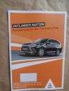 Mitsubishi Outlander Editon (Typ CWo) Februar 2018