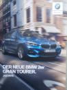 BMW 216i 218i 220i 216d 218d 220d +xDrive F46 Grand Tourer +M Sport 7/2018 +Preisliste