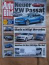 Auto Bild 19/2013 Golf 1.TSI ACT vs. 116d EDE vs. Prius Hybrid, Octavia Combi 1.8TSI vs. C200T BR204