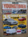 Youngtimer 1/2018 Koenig Specials Jaguar XJ-S,Corvette C5,E50 AMG W210, Fiat Coupé,9-3 Cabrio,XM Break,Impreza,