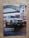BMW X1 F48 sDrive18i 20i xDrive20i 25i sDrive18d xDrive18d 20d 25d März 2018