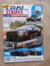 cars and stripes 2/2017 Pontiac Firebird Trans Am,Mustang S550, BBM Dodge Challenger Hellcat,