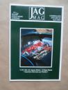 JAG Mag Clubmagazin 4/2004 S-Type Diesel, H.W. Alta mit Jaguar Motor