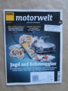 ADAC motorwelt 2/2018 Hyundai Nexo mit Brennstoffzelle, Audi A4 G-tron,