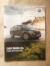 BMW X6 F16 xDrive35i 50i M50d +M Sportpaket April 2018 Preisliste