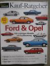 Motor Klassik Kauf-Ratgeber Ford & Opel Ascona A &B,Admiral,Senator,Taunus 12M,20M P5,Capri,Granada,Sierra,Scorpio