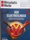 Wirtschaftswoche 14/2019 VW der Elektroschock