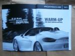 Porsche Times 2/2015 Panamera Editio (970), Boxster Spyder,Black Edition Modelle