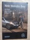 Mercedes Benz Original Zubehör & Collection GLC Coupé +Felgen Dezember 2017