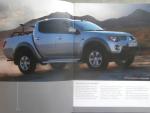Mitsubishi L200 Katalog November 2007