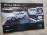 Mercedes Benz SLC & SLK R172 Original Zubehör Katalog 3/2016