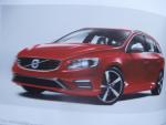 Volvo V60 & Cross Country T2 T3 T4 5 T6 AWD,Polestar, D2 D3,D4 +AWD D5 +R-Design 2017