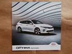 Kia Optima Sportsswagon Katalog Juni 2016