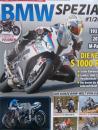 Motorrad BMW Spezial 1/2019 S1000RR, R1200 vs. R1250GS, Dauertest G310R,F850 GS Adventure,