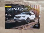 Opel Crossland X Prospekt Februar 2017