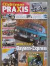 Oldtimer Praxis 1/2019 57er Chevy Bel Air, Renault Dauphine, BMW 3.0S E3,Honda CB 92