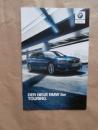 BMW 530i 540i xDrive 520d 530d +xDrive Touring G31 Flyer Prospekt März 2017