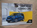 Opel Combo E Prospekt Mai 2018