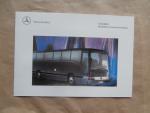 Mercedes Benz O 404 RHD Hochdecker-Fernreiseomnibus 10 RHD 13 RHD 15 RHD Prospekt Mai 1992