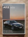 ATZ extra Mecedes Benz S-Klasse BR222 +Poster Juli 2013 Sonderheft