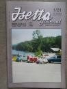 Isetta Journal 1/2001 BMW 600 Performance,ElColes terol,