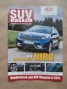 OFF Road SUV Magazin 6/2016 Kia Niro