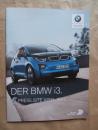 BMW i3 April 2017 +94Ah +Range Extender Preisliste