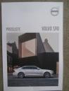 Volvo S90 T6 AWD 8 Twin Engine AWD D5 AWD +R Design Preisliste 14.Juni 2019