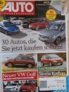 Auto Strassenverkehr 25/2016 Renault Scenic,Peugeot 3008 PureTech130,Mazda 3 vs. Mégane,Space Star 1.0