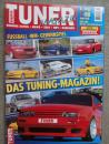 euro tuner magazin 3/1998 Gemballa Porsche, Calibra 4x4, JMS Audi A4, Seidl Tuning A3,R19 Cabrio,Corrado Seidl