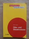 Vogel Fachbuch Kamprath-Reihe Heinz Grohe Otto- und Dieselmotoren 1992