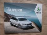 Skoda Superb Preis-& Ausstattungsübersicht Mai 2017