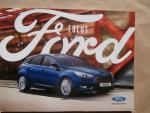 Ford Focus +ST +RS Prospekt Dezember 2016