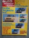 auto motor und sport 26/1972 Vergleichstest Chrysler 180 sv. Fiat 132 Special 1800 vs. Consul L 2000 vs. Rekord 1900L