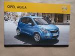 Opel Agila B 1.0 1.2 ecoflex Typ FXB22 FXB32 +Preisliste November 2013 NEU