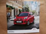 Kia Picanto +Edition 7 +Preisliste März 2016 NEU