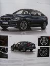 BMW 320i 330i 340i 318d 320d 325d 330d 335d +xDrive F34 Gran Turismo 9/2016