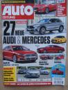 Auto Zeitung 16/2017 Fiesta,Alpina B3 S Biturbo F30,Bentley Continental GT,SsangYong Korando,Espace,CX-5 vs. Peugeot 3008,